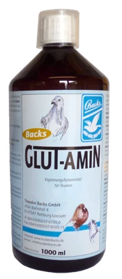 Backs Glut-Amin 1000ml
