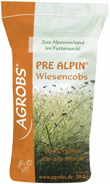 Agrobs Pre Alpin Wiesencobs 20kg â Bild 2
