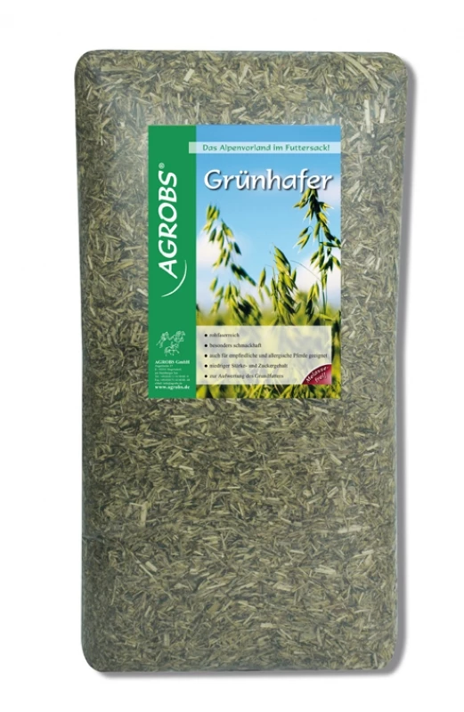 Agrobs Grünhafer 15kg
