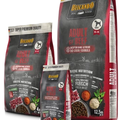 Belcando Adult GF Beef 4kg