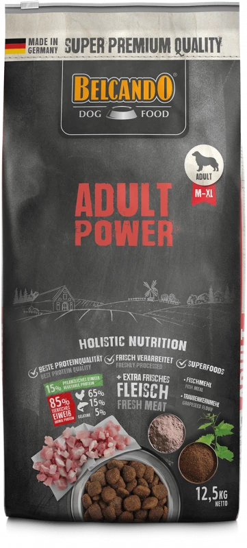 Belcando Adult Power 2er-Pack 25kg â Bild 2