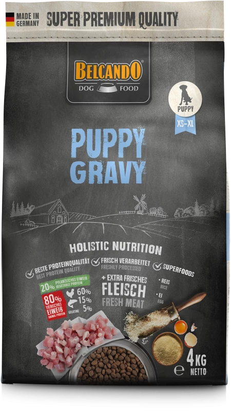 Belcando Puppy Gravy 4 Kg â Bild 2