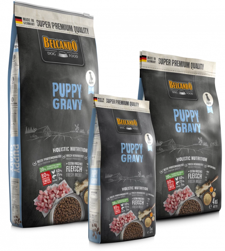 Belcando Puppy Gravy 4 Kg
