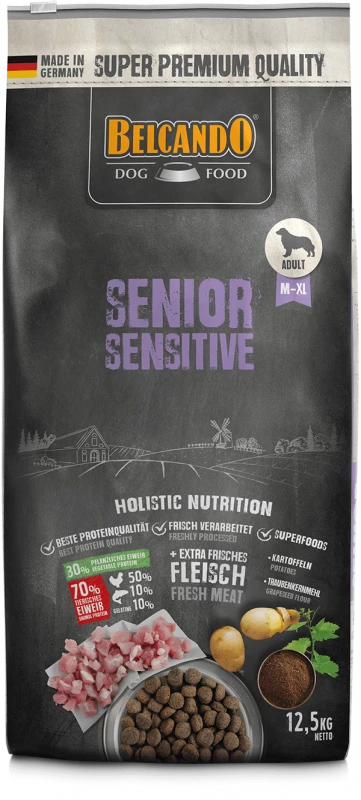 Belcando Senior Sensitive 12,5kg â Bild 2