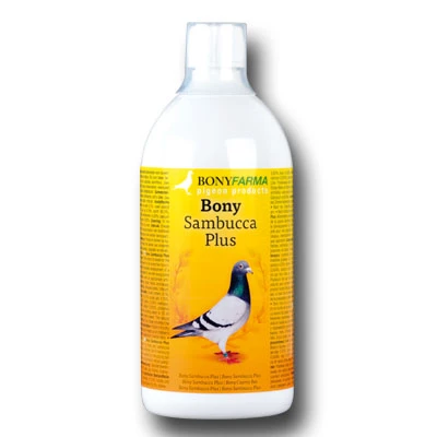 BonyFarma Bony Sambucca Plus 500ml