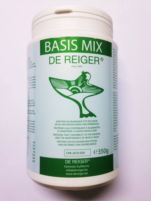 De Reiger Basis-Mix 350g