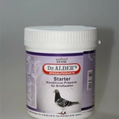 Dr. Alder Starter 400g