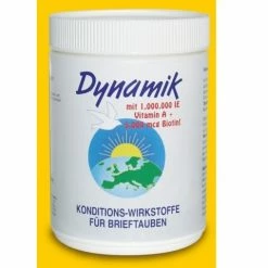 Nebel Dynamik 500g