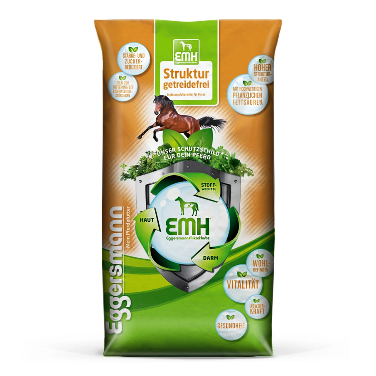 Eggersmann EMH Struktur Getreidefrei 15kg â Bild 2