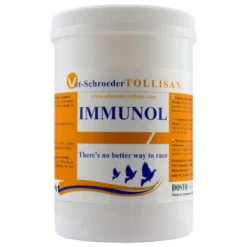 VET Schroeder + Tollisan Immunol 500g