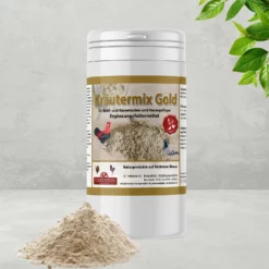 Teekontor Kräutermix Gold 500g