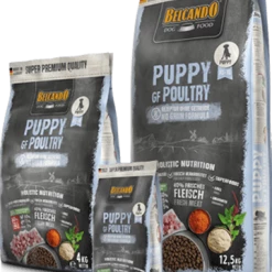 Belcando Puppy GF Poultry 12,5kg