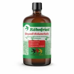 Röhnfried Oxyzell Kräuterhefe 500ml