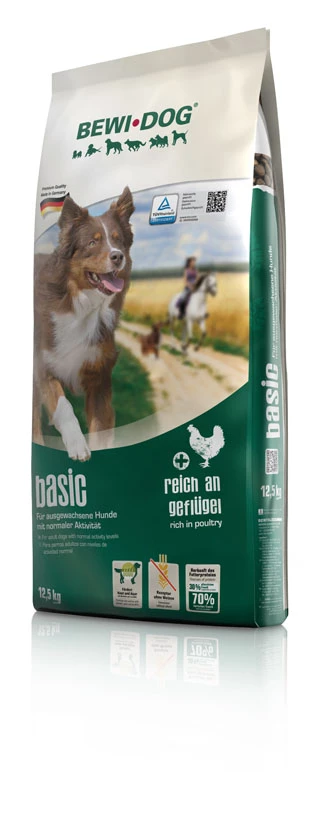 Bewital Bewi Dog Basic 12,5kg