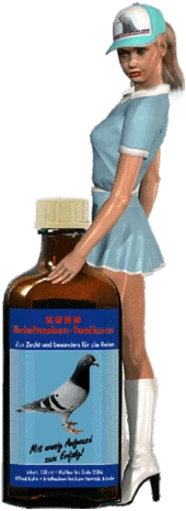 Kuhn Brieftauben-Tonikum 150ml